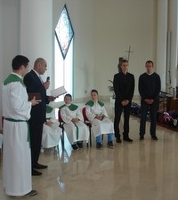 Raste broj duhovnih zvanja u Zaprešiću
